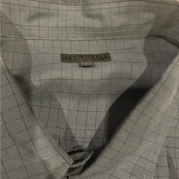 Ted Baker London Black Casual Button Down Shirt - Picture 2 of 12